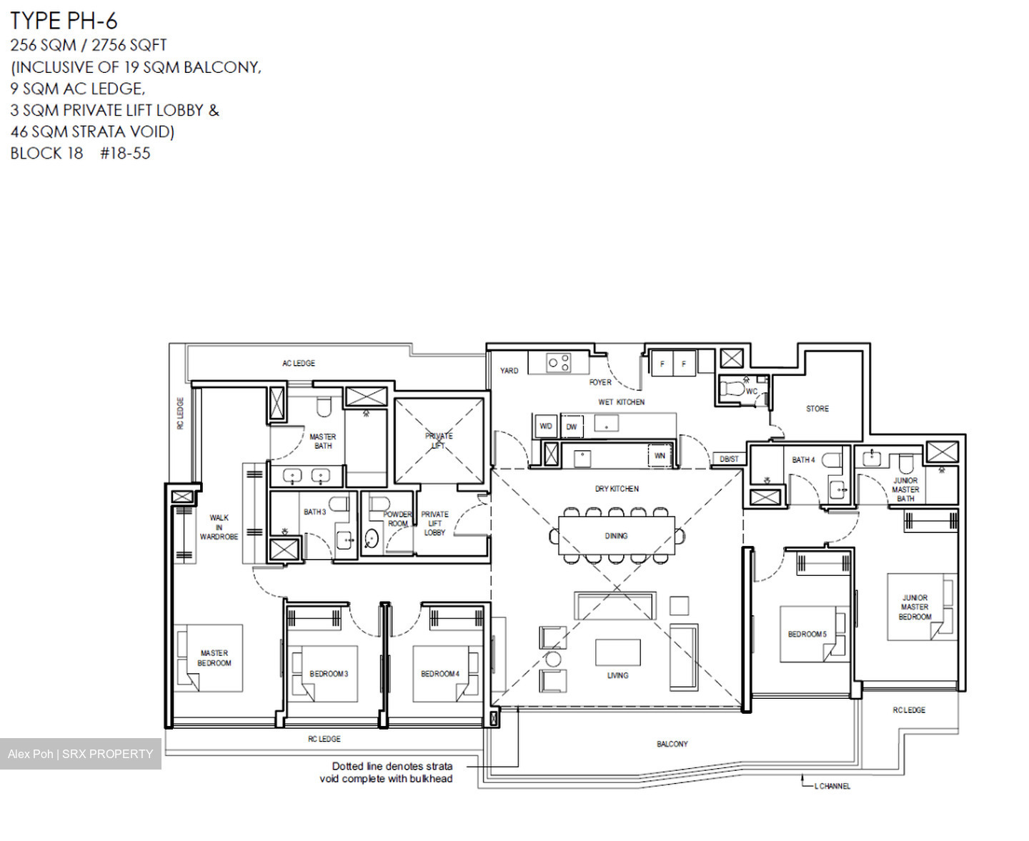 Dunman Road (D15), Condominium #607852301
